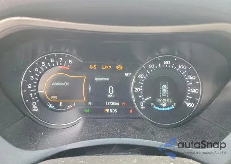 2020 Lincoln Mkz z USA, uszkodzony, nr VIN 3LN6L5A90LR619175